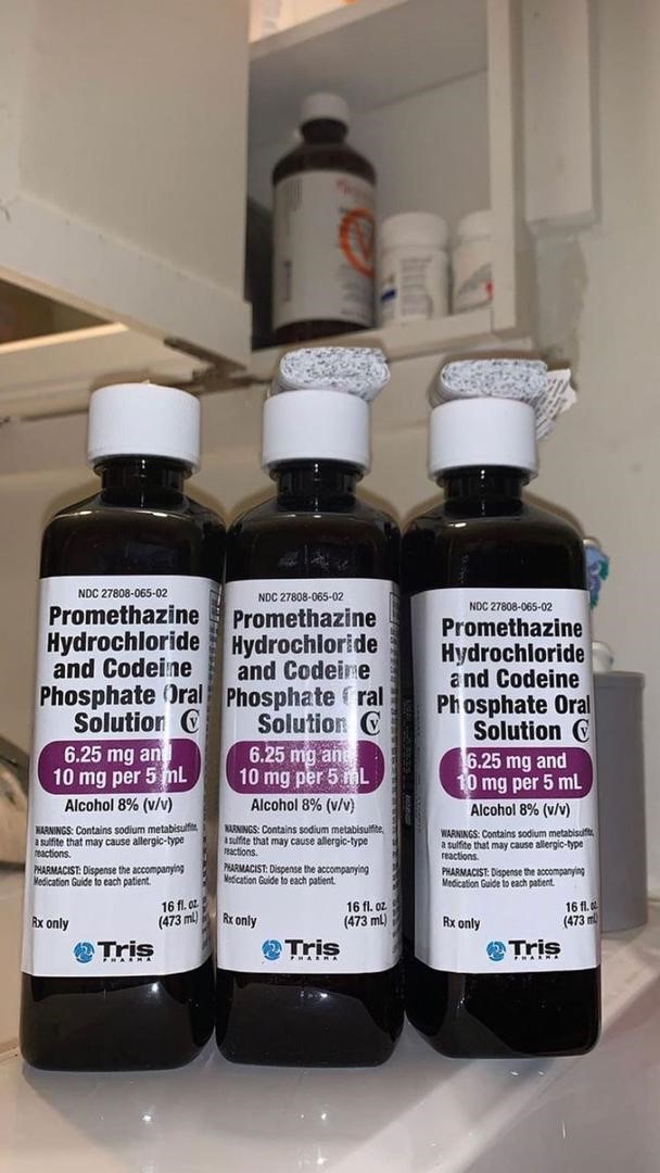 Buy Tris Lean Codeine Syrup Online |Psychedelicranger