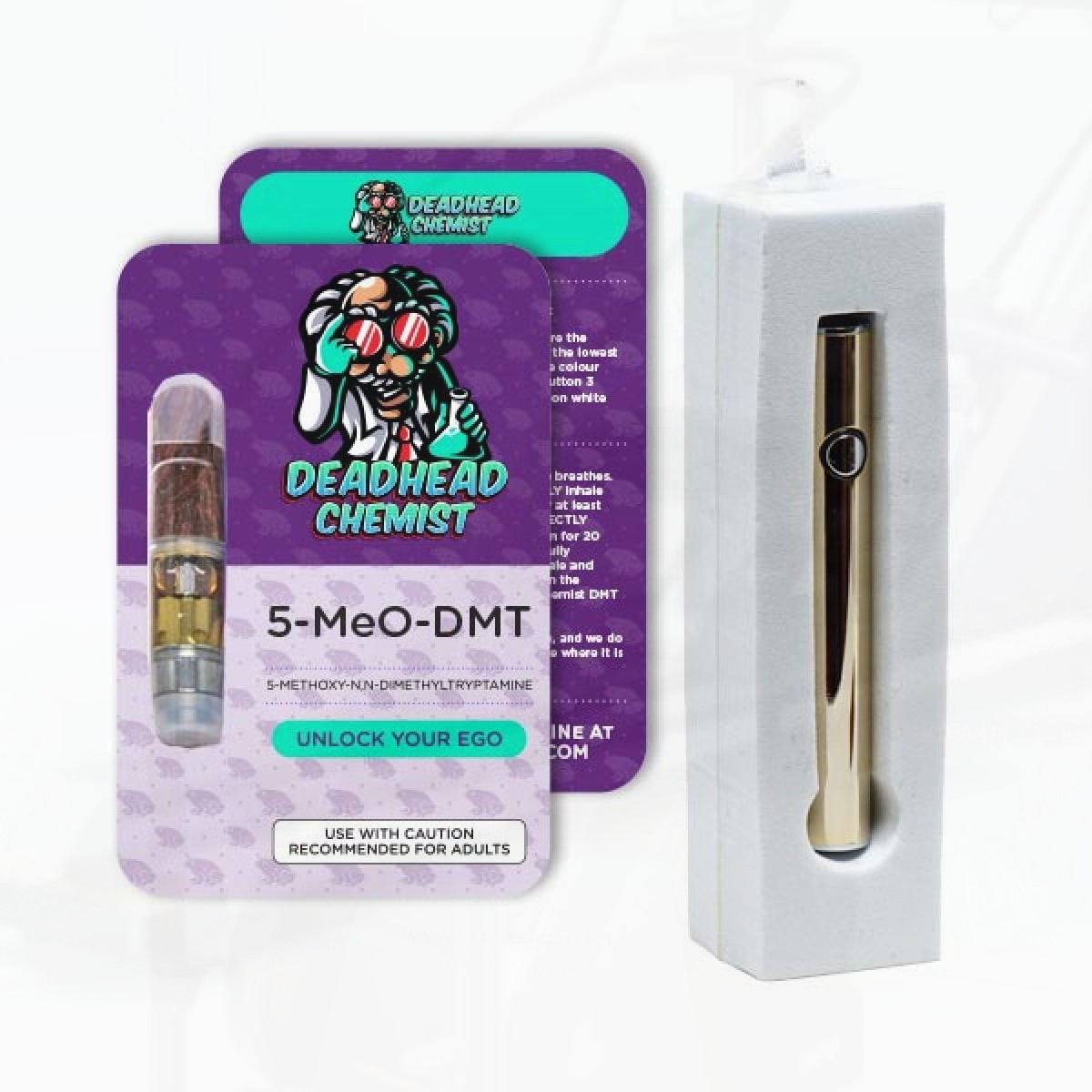 Buy 5 MeO DMT Vape Carts Ireland |Psychedelicranger