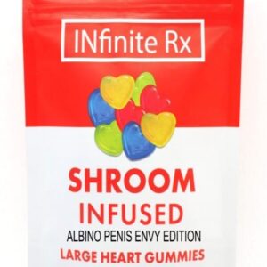 Buy INfinite Rx Albino Gummies Now |Best Edibles (4000mg)