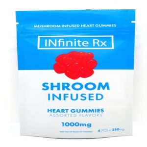 Buy Infinite RX Heart Gummies Online |Best Edibles (1000mg)