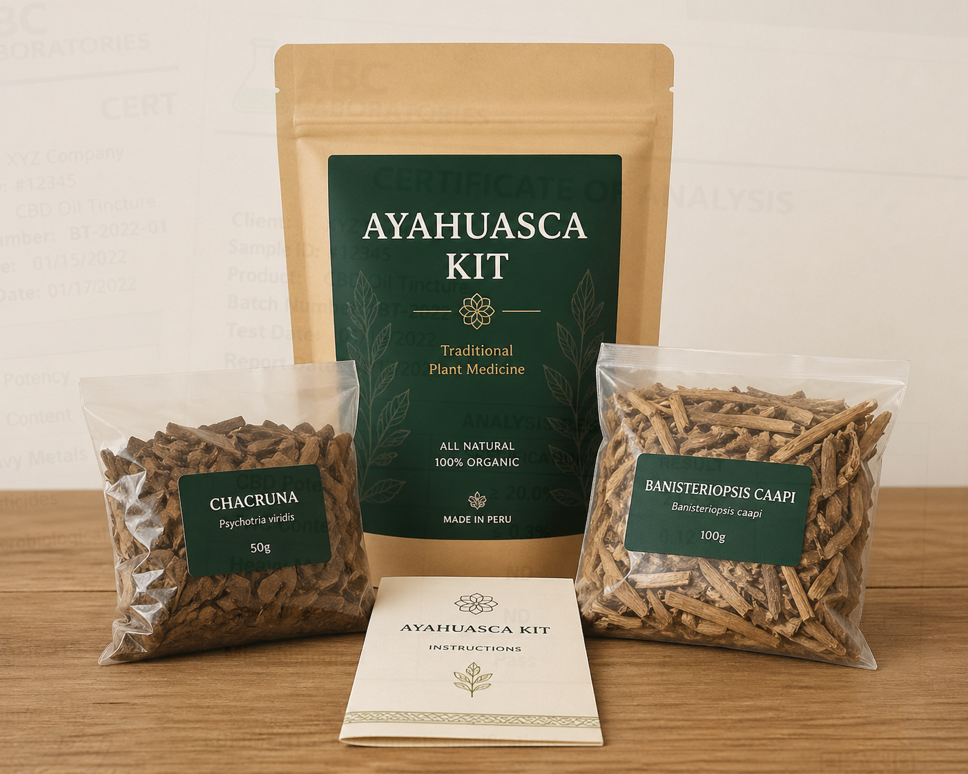 Buy Ayahuasca Kits Bulk Online |Psychedelicranger - Image 2