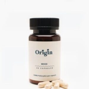 Buy Mood Capsule (50mg-200mg) Online | Mushrooms Capsules