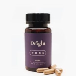 Buy Pure Capsules 50mg-200mg AU |Best Mushrooms Capsules