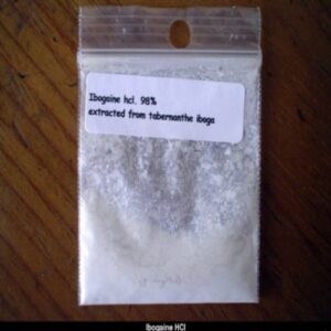 Buy Bulk Raw Ibogaine HCL Discreetly Online |Hydrochloride