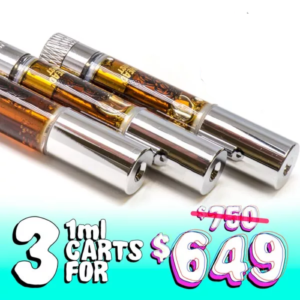 Buy DMT 3 Cartridges .1ml Bulk Online |Psychedelicranger