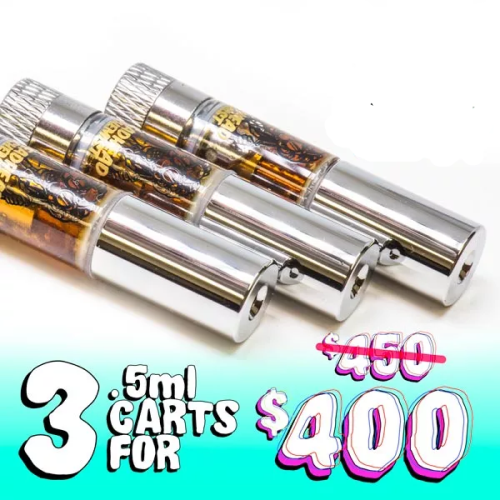 Buy DMT 3 Cartridges .5mL Bulk Online |Psychedelicranger