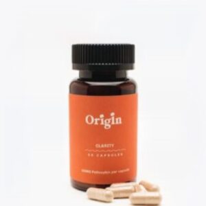 Buy Clarity Mushroom Capsules UK | (50mg-200mg) Capsules