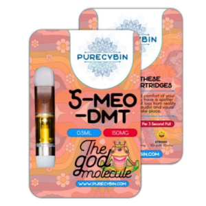 Buy 5-MeO DMT .5ml Purecybin Online |Psychedelicranger